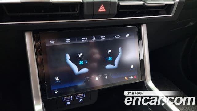 KG모빌리티(SsangYong) Torres T7, 2024 18