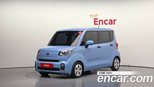 Kia The / новый New Ray Luxury Special, 2020 1