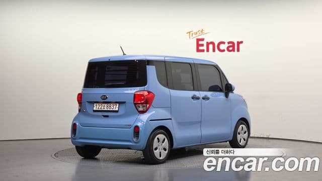 Kia The / новый New Ray Luxury Special, 2020 2