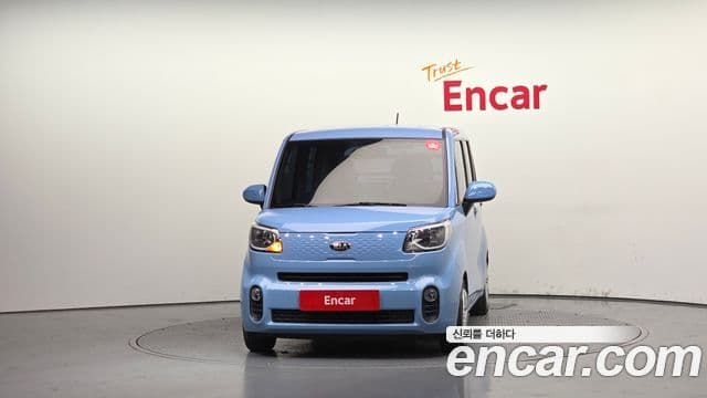 Kia The / новый New Ray Luxury Special, 2020 3