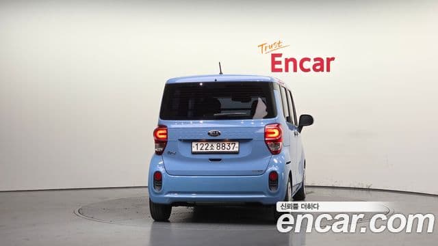 Kia The / новый New Ray Luxury Special, 2020 4