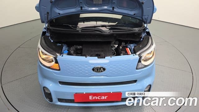 Kia The / новый New Ray Luxury Special, 2020 6