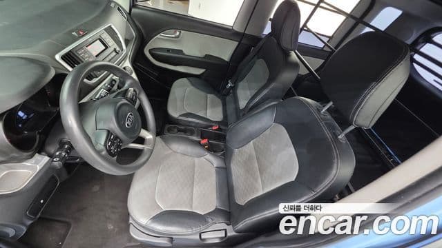 Kia The / новый New Ray Luxury Special, 2020 7