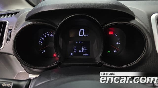 Kia The / новый New Ray Luxury Special, 2020 8