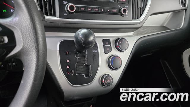 Kia The / новый New Ray Luxury Special, 2020 9