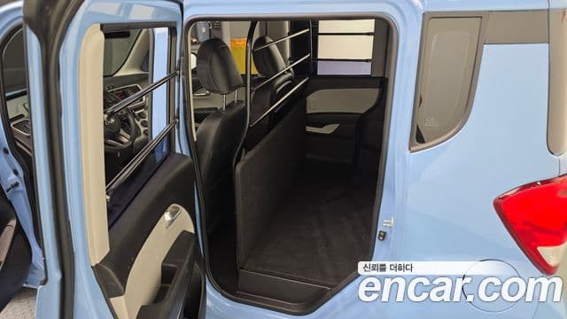 Kia The / новый New Ray Luxury Special, 2020 11