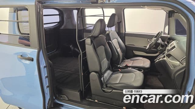 Kia The / новый New Ray Luxury Special, 2020 12