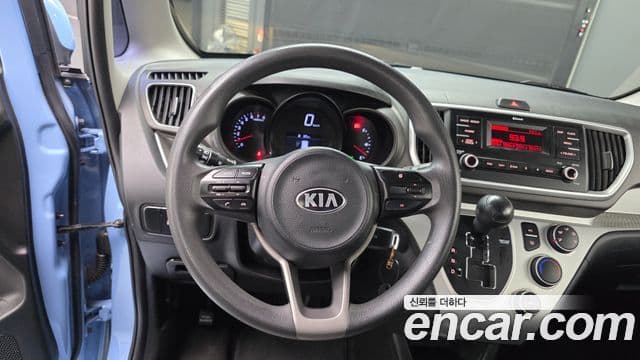 Kia The / новый New Ray Luxury Special, 2020 13