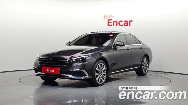Mercedes-Benz E-класс W213 Exclusive, 2023 1