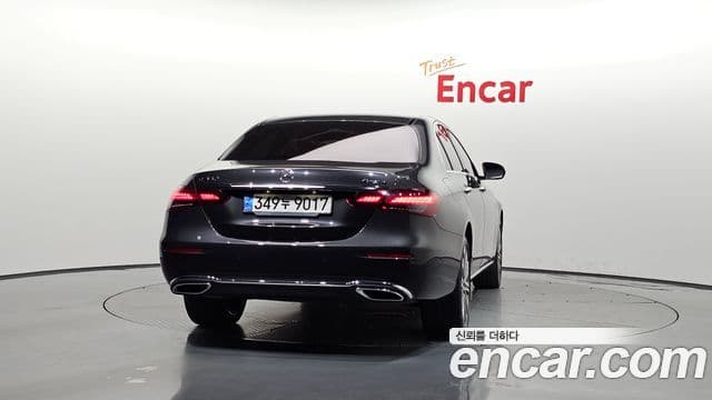 Mercedes-Benz E-класс W213 Exclusive, 2023 4