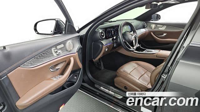 Mercedes-Benz E-класс W213 Exclusive, 2023 10