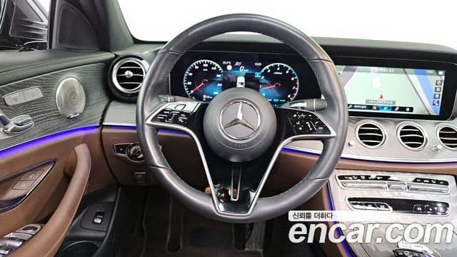 Mercedes-Benz E-класс W213 Exclusive, 2023 13