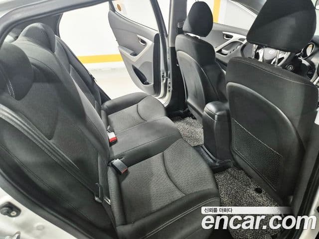 Hyundai Avante MD Luxury, 2011 14