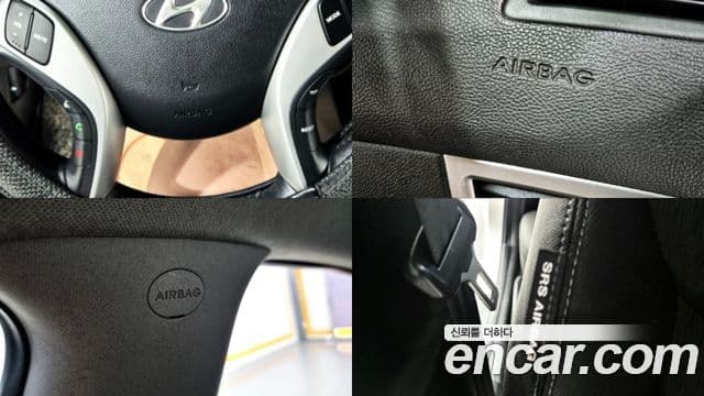 Hyundai Avante MD Luxury, 2011 17