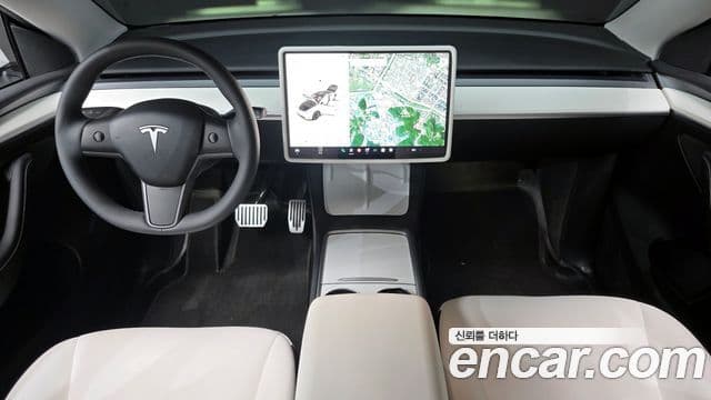 Tesla модель Y, 2023 7