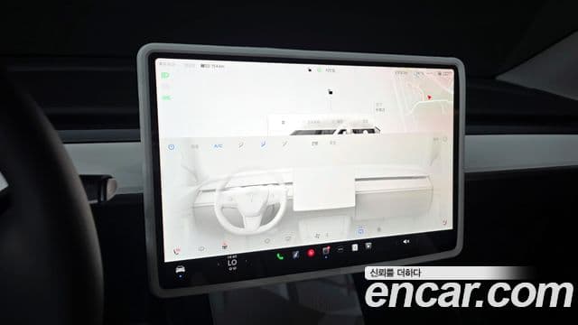 Tesla модель Y, 2023 15