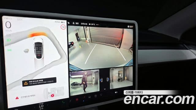 Tesla модель Y, 2023 16