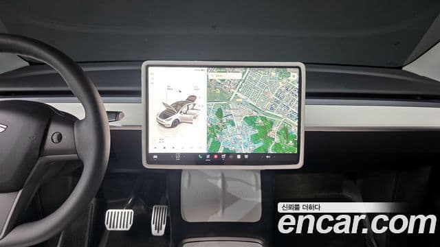 Tesla модель Y, 2023 19