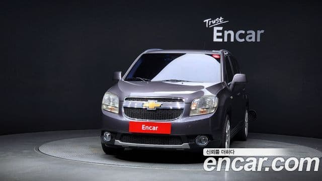 Chevrolet(GM대우) Orlando Premium, 2012 3
