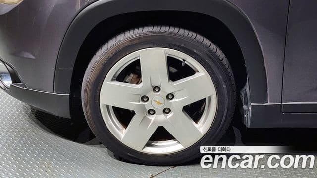 Chevrolet(GM대우) Orlando Premium, 2012 все фото