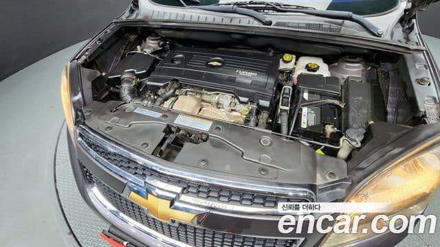 Chevrolet(GM대우) Orlando Premium, 2012 6