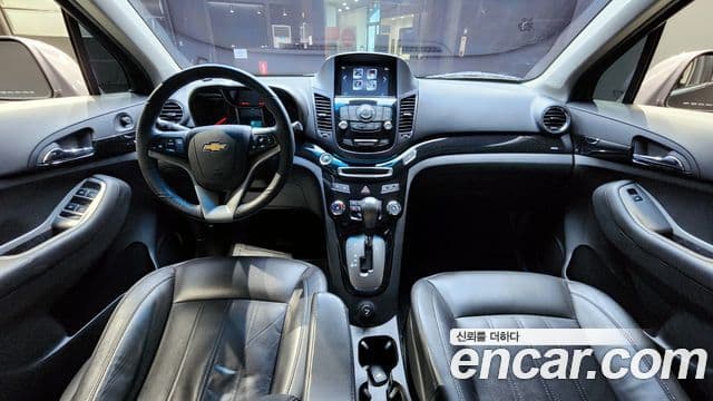 Chevrolet(GM대우) Orlando Premium, 2012 7