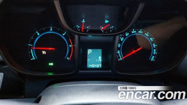 Chevrolet(GM대우) Orlando Premium, 2012 8