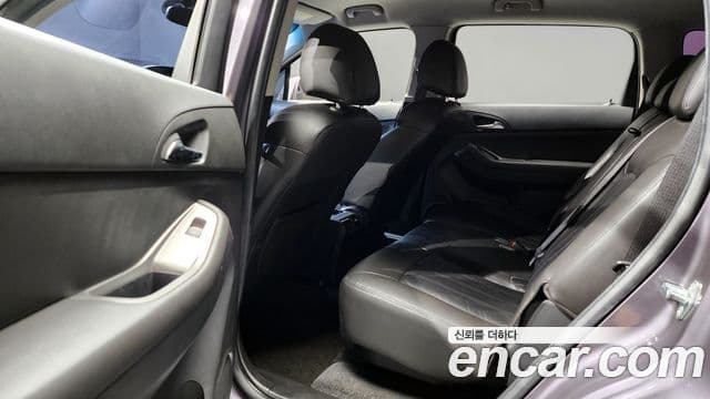 Chevrolet(GM대우) Orlando Premium, 2012 13