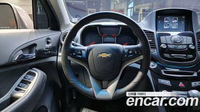 Chevrolet(GM대우) Orlando Premium, 2012 14