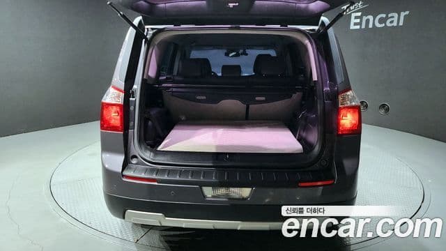 Chevrolet(GM대우) Orlando Premium, 2012 20