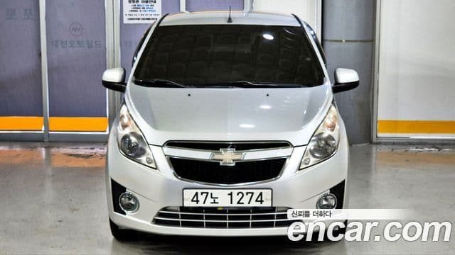 Chevrolet(GM대우) Spark 빌트인캠2 — базовая версия - Built-in Cam 2, 2012 2