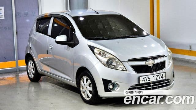 Chevrolet(GM대우) Spark 빌트인캠2 — базовая версия - Built-in Cam 2, 2012 3