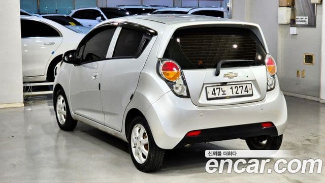 Chevrolet(GM대우) Spark 빌트인캠2 — базовая версия - Built-in Cam 2, 2012 4