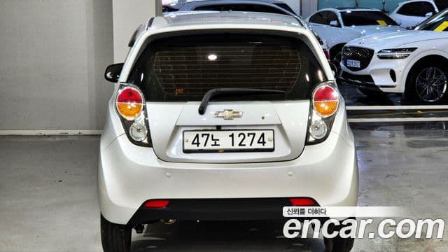 Chevrolet(GM대우) Spark 빌트인캠2 — базовая версия - Built-in Cam 2, 2012 все фото