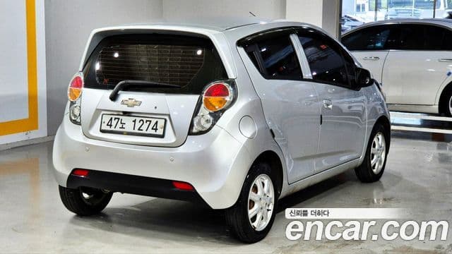 Chevrolet(GM대우) Spark 빌트인캠2 — базовая версия - Built-in Cam 2, 2012 6