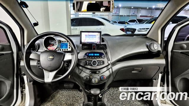 Chevrolet(GM대우) Spark 빌트인캠2 — базовая версия - Built-in Cam 2, 2012 7