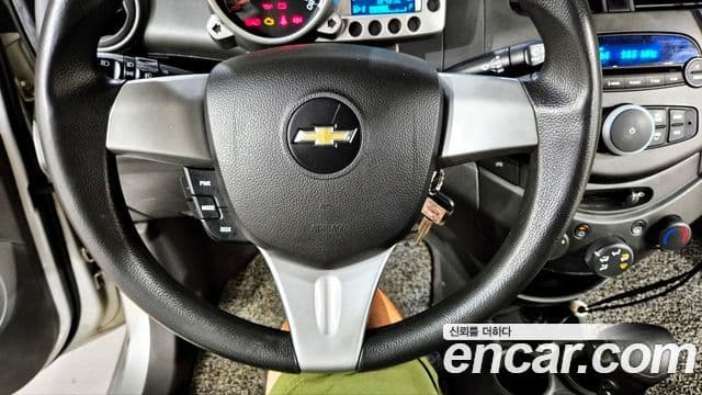 Chevrolet(GM대우) Spark 빌트인캠2 — базовая версия - Built-in Cam 2, 2012 8