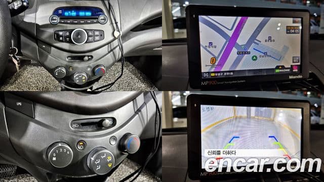 Chevrolet(GM대우) Spark 빌트인캠2 — базовая версия - Built-in Cam 2, 2012 10