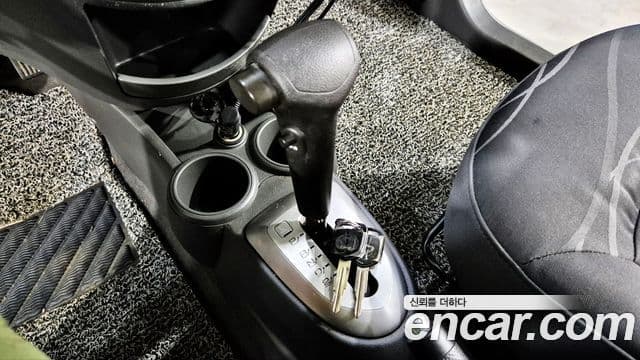 Chevrolet(GM대우) Spark 빌트인캠2 — базовая версия - Built-in Cam 2, 2012 11