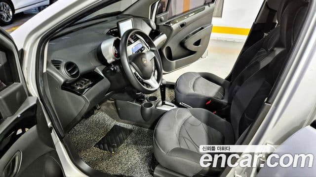 Chevrolet(GM대우) Spark 빌트인캠2 — базовая версия - Built-in Cam 2, 2012 12