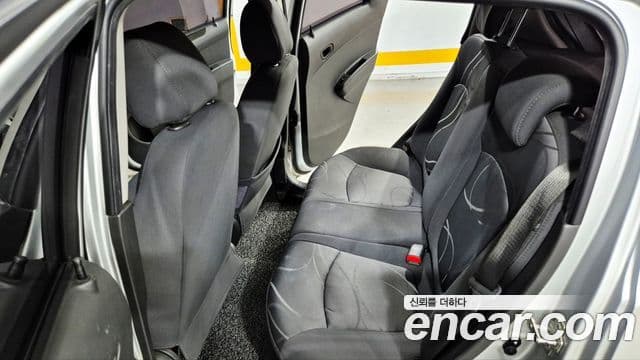 Chevrolet(GM대우) Spark 빌트인캠2 — базовая версия - Built-in Cam 2, 2012 13