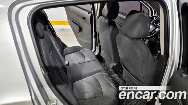 Chevrolet(GM대우) Spark 빌트인캠2 — базовая версия - Built-in Cam 2, 2012 14