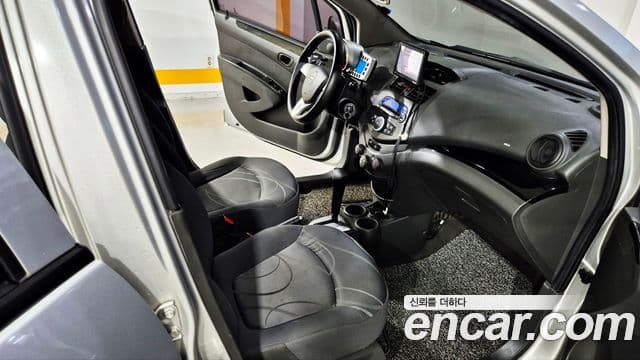 Chevrolet(GM대우) Spark 빌트인캠2 — базовая версия - Built-in Cam 2, 2012 15