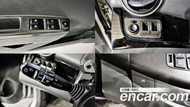 Chevrolet(GM대우) Spark 빌트인캠2 — базовая версия - Built-in Cam 2, 2012 16