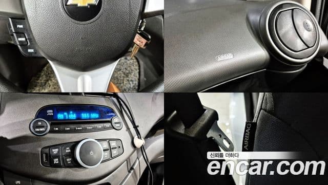 Chevrolet(GM대우) Spark 빌트인캠2 — базовая версия - Built-in Cam 2, 2012 17