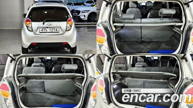 Chevrolet(GM대우) Spark 빌트인캠2 — базовая версия - Built-in Cam 2, 2012 18