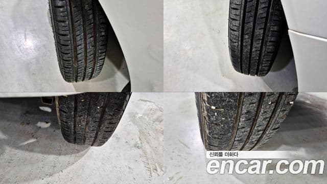 Chevrolet(GM대우) Spark 빌트인캠2 — базовая версия - Built-in Cam 2, 2012 19