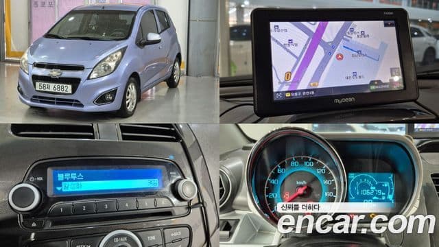 Chevrolet(GM대우) Spark Star, 2014 1