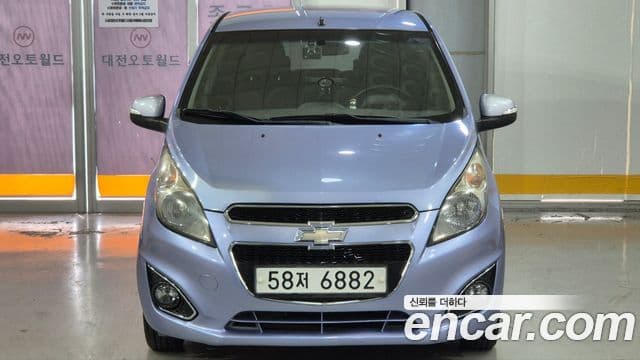 Chevrolet(GM대우) Spark Star, 2014 2