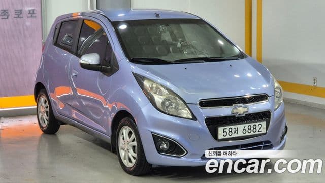 Chevrolet(GM대우) Spark Star, 2014 3